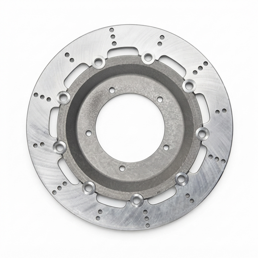 EBC MD1082 Bremsscheibe hinten für Honda CB 750 F / F2 Bol d'Or / CB 900 F / F2 Bol d'Or Bj. 1981–1983 – schwimmend, 296 mm