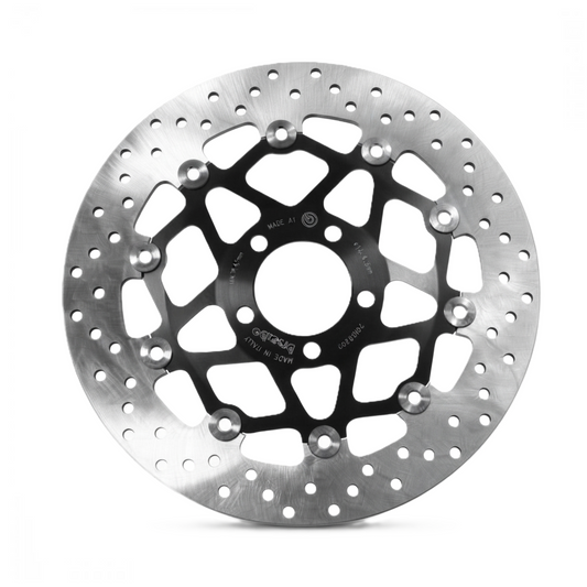 Brembo 78B40841 Bremsscheibe für Kawasaki GPZ, GTR, Z, ZL, ZR, ZX, ZXR und ZZR – schwimmend, 300 mm