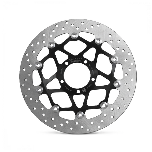 Brembo 78B40877 Bremsscheibe für Honda VTR 1000 SP1 und SP2 – schwimmend 