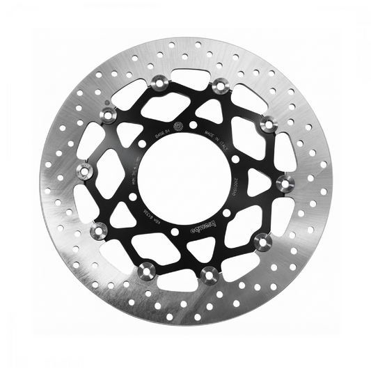 Brembo 78B40884 Bremsscheibe vorne für Suzuki GSX-R 1000 und GSX-R 1000 R – schwimmend, 320 mm