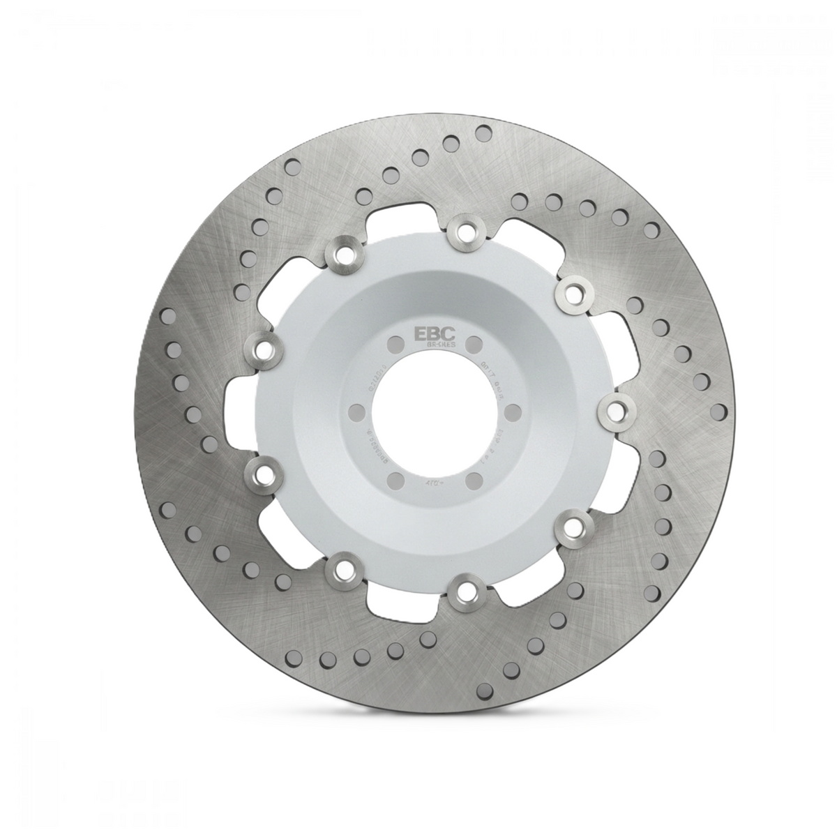EBC MD2023LS Bremsscheibe für Yamaha SR 500 / XJ 750 Seca / XV 535 Virago – schwimmend