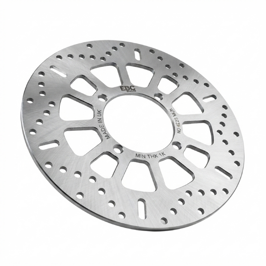 Bremsscheibe hinten Suzuki GSF 400 Bandit / GS 500 / GSX 600 F / GSX 750 F Bj. 1988–2008 – EBC