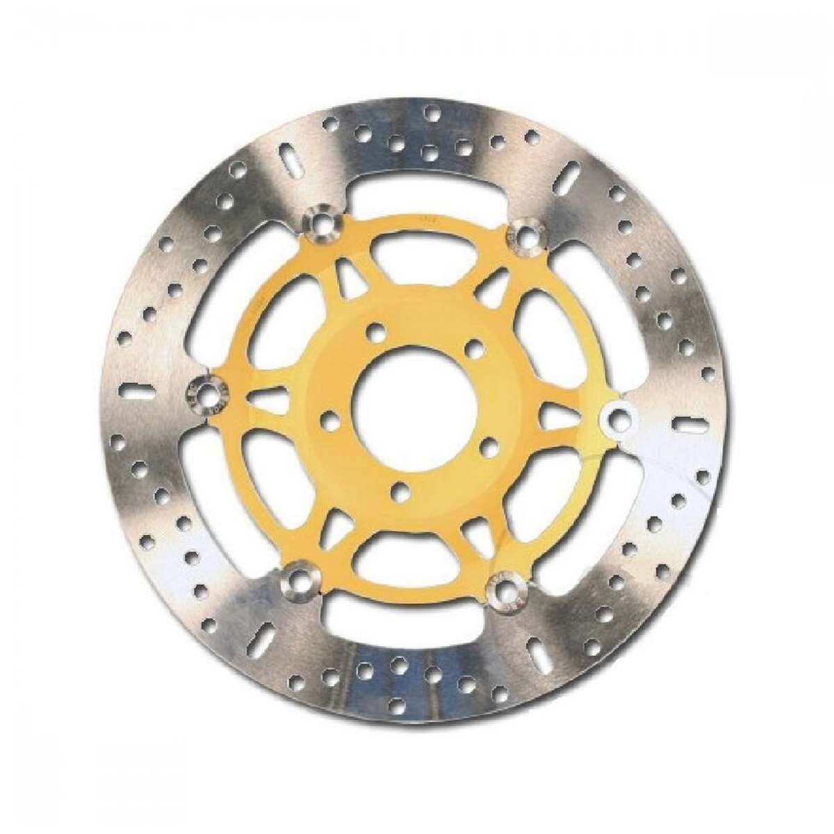 EBC MD4141X Bremsscheibe vorne für Kawasaki ZZR 600 D / Z 750 J–S / ZR-7 750 F–S Bj. 1990–2006 – schwimmend, 299 mm