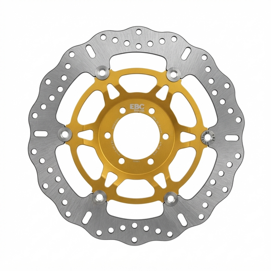 Bremsscheibe vorne Aprilia RST 1000 Mille / Ducati 907 / Yamaha FJ 1200 / FZ 750 – EBC