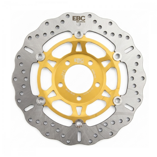 Bremsscheibe vorne Suzuki RGV 250 / GSF 600 Bandit / GSX 600 F / RF 600 R / GSX 750 F Bj. 1989–2004 – EBC
