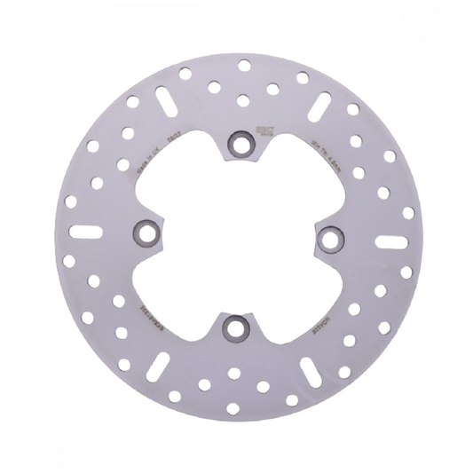 EBC MD4009 Bremsscheibe hinten für Kawasaki ZXR 400 H/L / ZZR 400 N / ZR 550 B Zephyr / ZZR 600 E Bj. 1989–2006 – starr, 240 mm