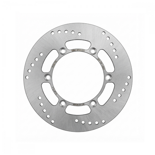 EBC 760.23.11 Bremsscheibe hinten – starr, 270 mm