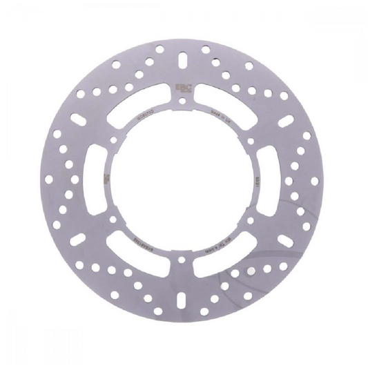 EBC MD6070D Bremsscheibe vorne für Yamaha XT 600 / XT 600 Z Ténéré Bj. 1983–1995 – starr, 267 mm