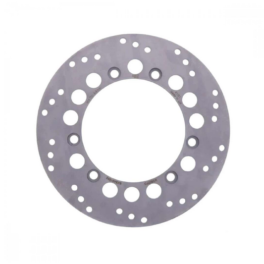 EBC MD6077D Bremsscheibe hinten für Suzuki DR 600 R / DR 650 R / DR 750 S / DR 800 S Big Bj. 1989–1999 – starr, 250 mm