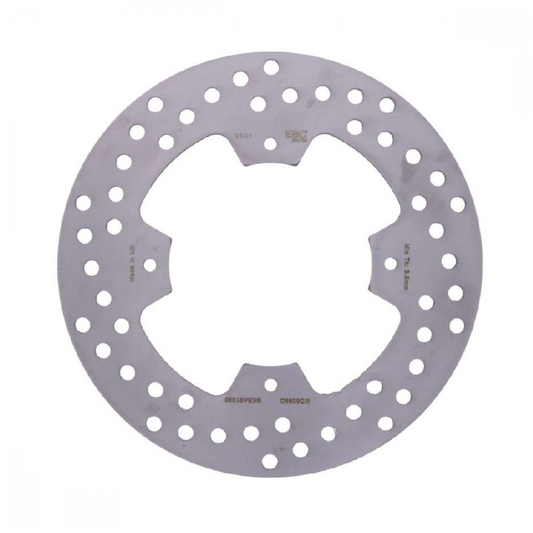 EBC MD6099D Bremsscheibe vorne für Honda FX 650 Vigor / NX 650 Dominator – starr, 220 mm