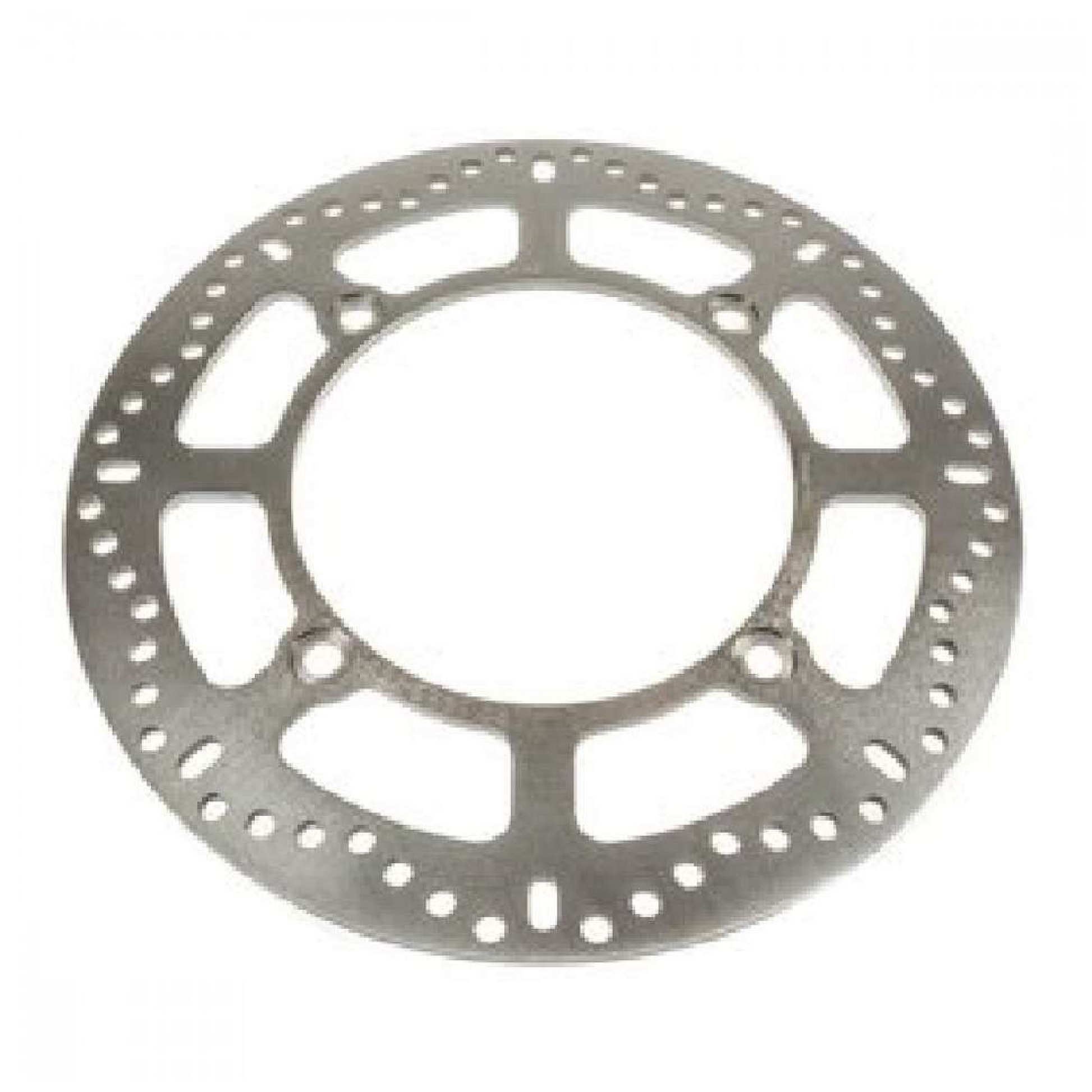 EBC MD6102 Bremsscheibe vorne für Honda XRV 750 Africa Twin Bj. 1990–2003 – starr, 276 mm