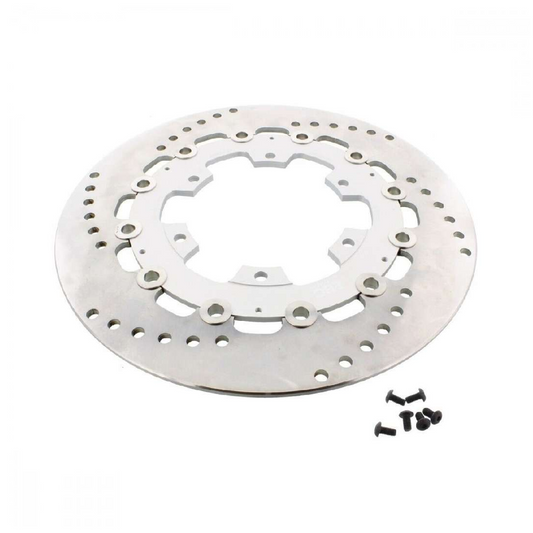 EBC MD607LS Bremsscheibe vorne links für BMW K 100 RS 16V / K1 1000 / K 1100 LT / R 850 R / R 1100 RS / R 1100 RT – schwimmend, 305 mm