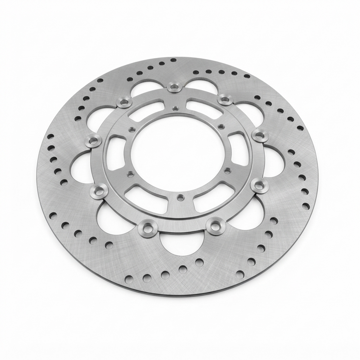 EBC MD1109LS Bremsscheibe vorne für Honda NSR 125 R / NSR 125 R 80 km/h Bj. 1997–2003 – schwimmend, LS-Serie, 316 mm