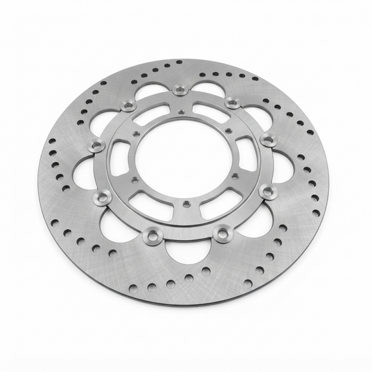 EBC MD1109LS Bremsscheibe vorne für Honda NSR 125 R / NSR 125 R 80 km/h Bj. 1997–2003 – schwimmend, LS-Serie, 316 mm