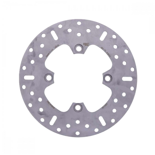 EBC MD4142 Bremsscheibe hinten für Kawasaki ZR-7 750 F / ZR-7 750 S Bj. 1999–2004 – starr, 240 mm
