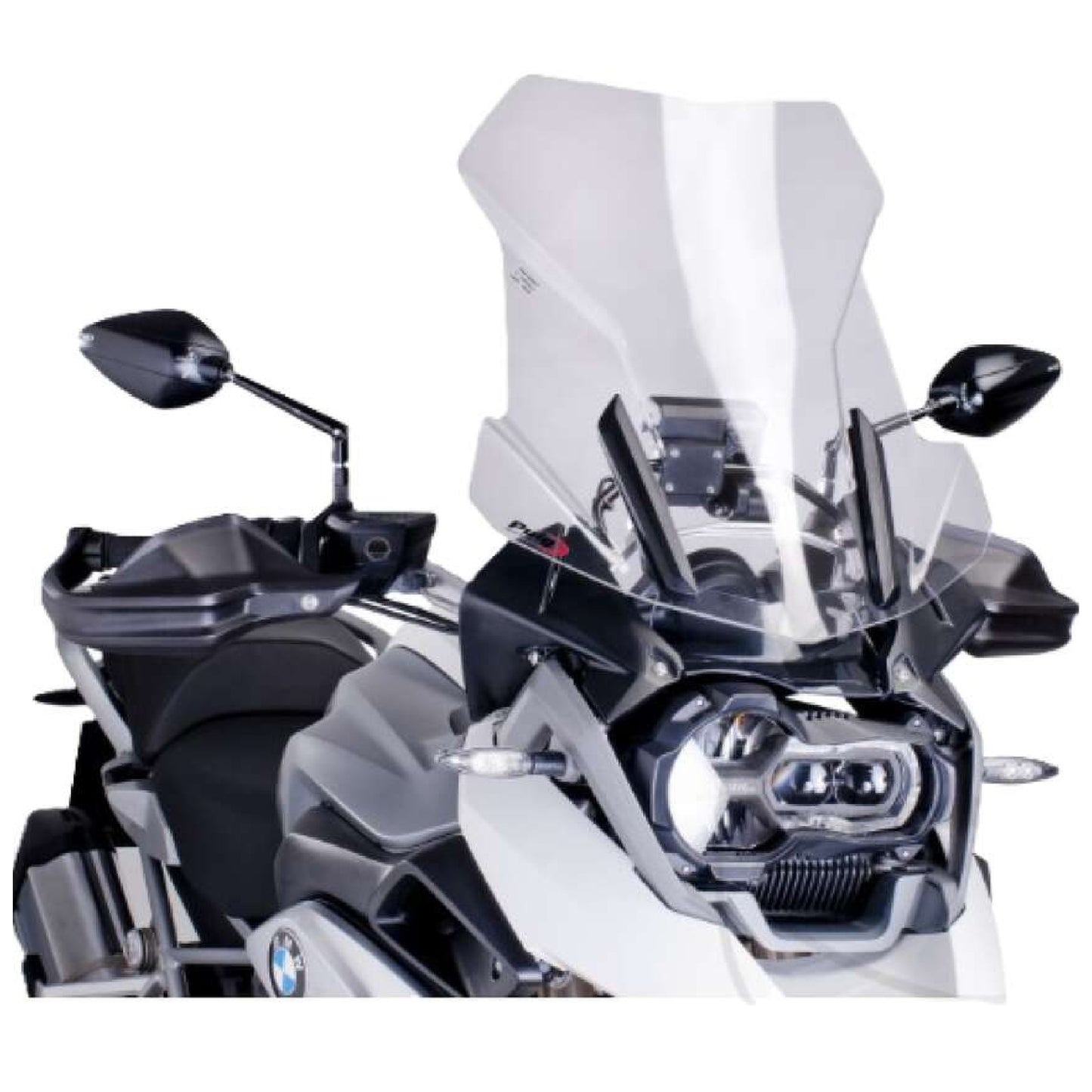 Touringscheibe BMW R 1200/1250 GS Bj.13-19 transparent Puig