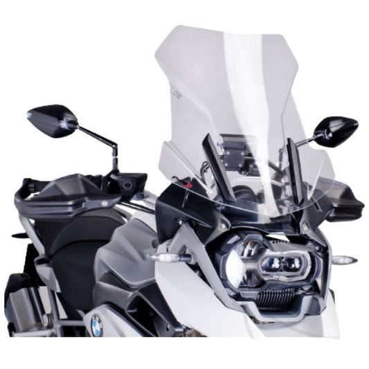 Touringscheibe BMW R 1200/1250 GS Bj.13-19 transparent Puig