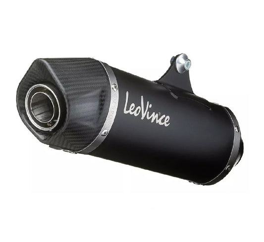 Schalldämpfer LeoVince Nero 14045 Slip On KTM Adventure 1090 / Super Adventure 1290 2017-2020