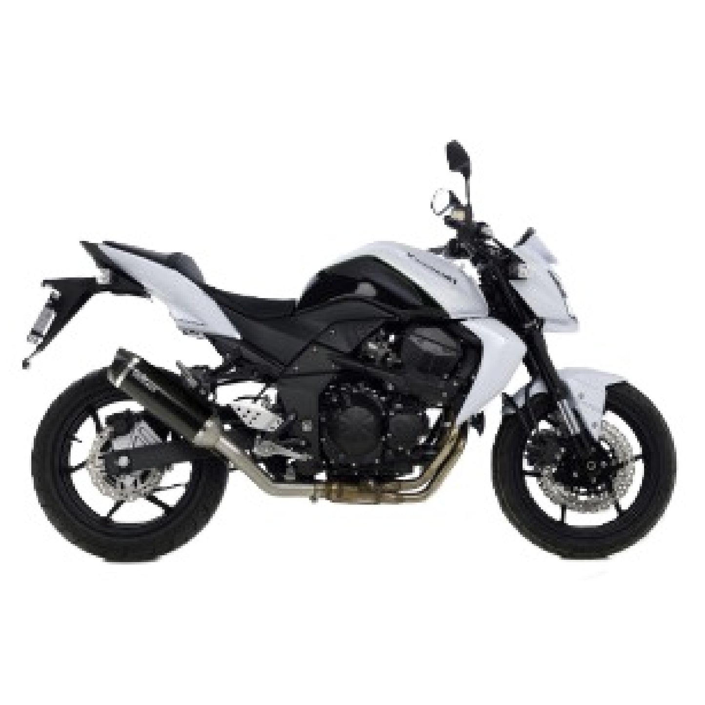 Schalldämpfer LeoVince Nero Slip On Kawasaki Z 750 / Z 750 R