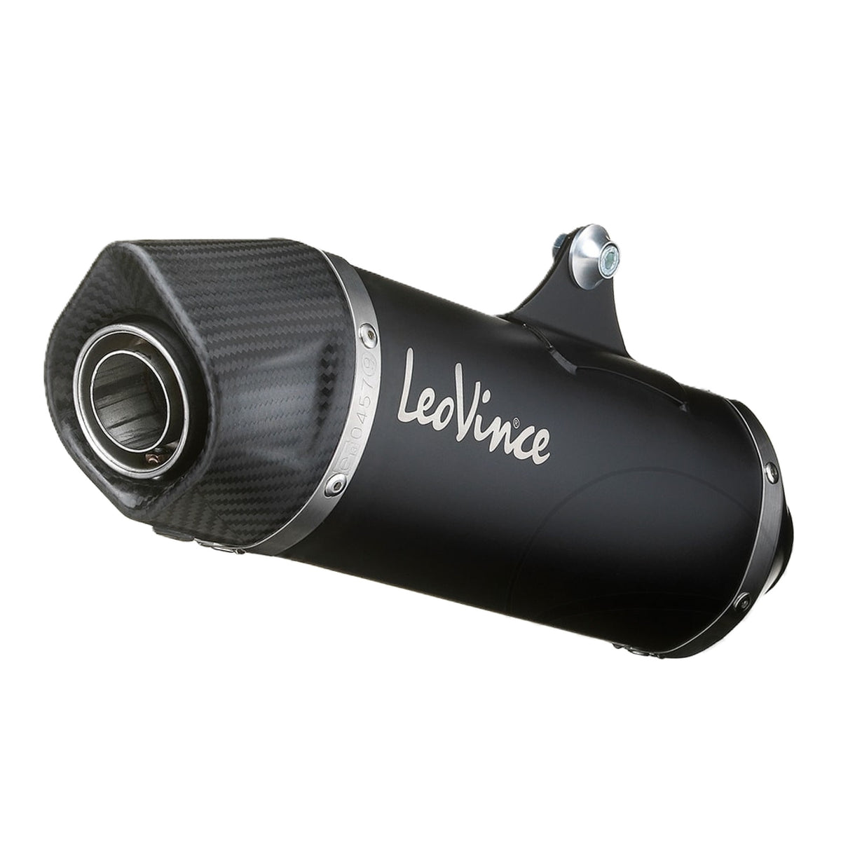 Schalldämpfer LeoVince SBK Nero Slip On Honda NSS 750 Forza / X-ADV 750
