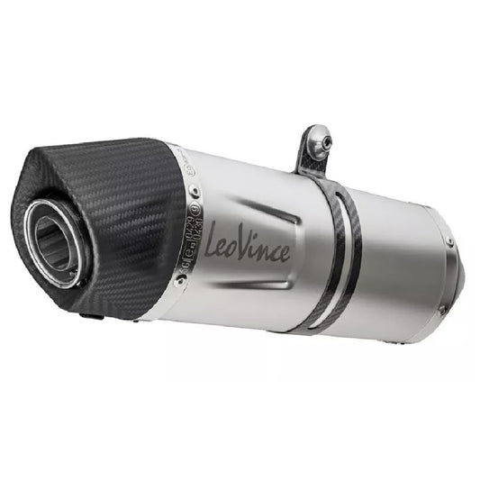 Schalldämpfer LeoVince LV One EVO Kawasaki Ninja 125 / Z 125
