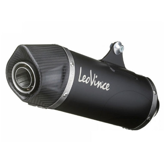 Schalldämpfer LeoVince Nero Slip On Kawasaki KLZ 1000 Versys 2019-2021