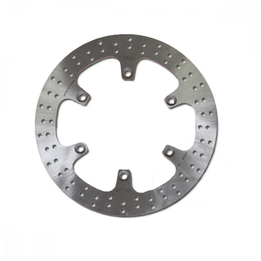 TRW MST206 Bremsscheibe vorne Cagiva Canyon 500 600 Elefant 750 900 Gran Canyon 900 Navigator 1000 – starr  Honda CB 500 / CBF 600 / NT 650 Deauville / XRV 650 Africa Twin / CB 750 / VFR 750 F / ST 1100 Pan European 