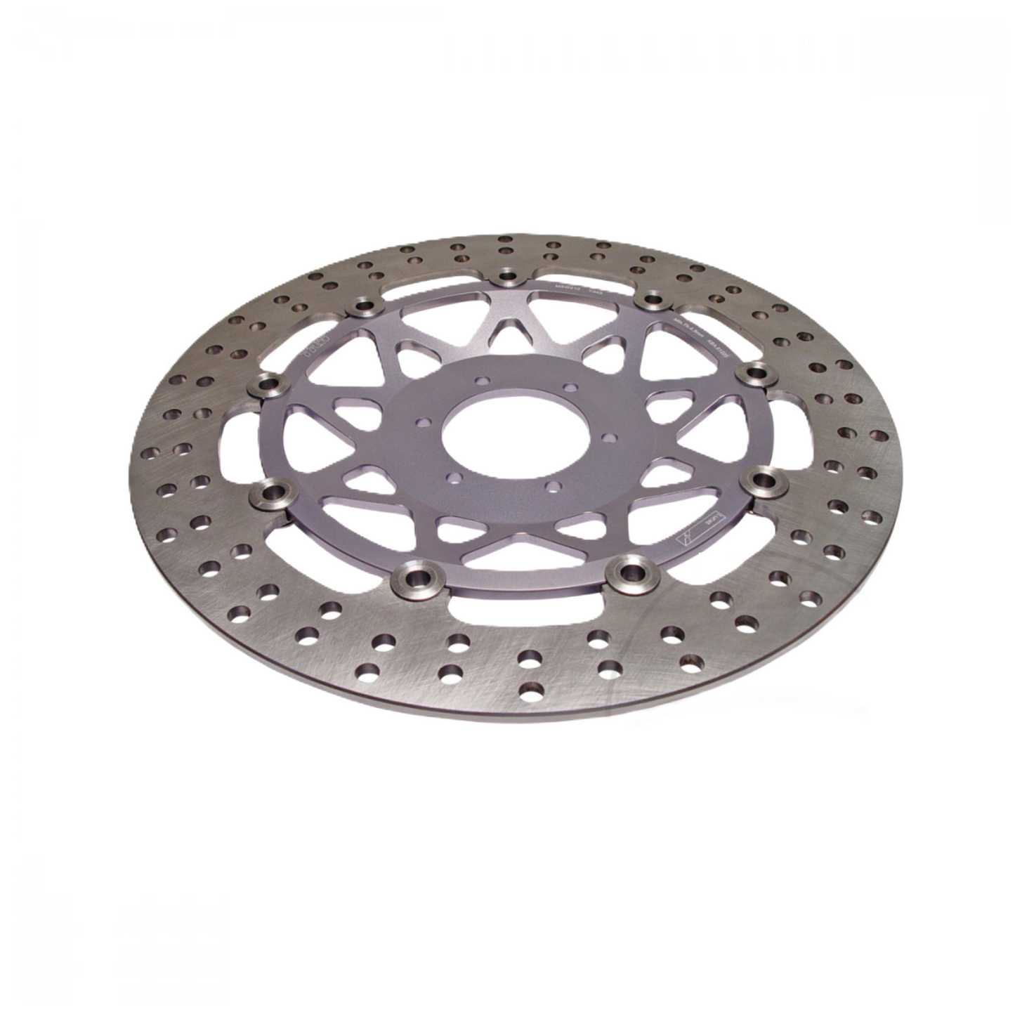 TRW Bremsscheibe vorne für Honda CB 250 Hornet / CBR 400 R / VFR 400 / CBR 600 F / VFR 750 F / CBR 900 RR / VTR 1000 F – schwimmend