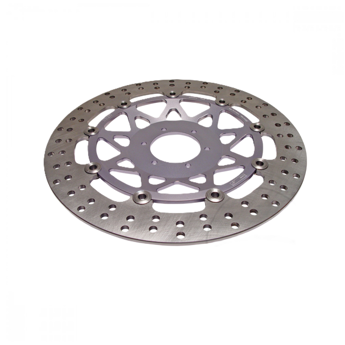 TRW Bremsscheibe vorne für Honda CB 250 Hornet / CBR 400 R / VFR 400 / CBR 600 F / VFR 750 F / CBR 900 RR / VTR 1000 F – schwimmend