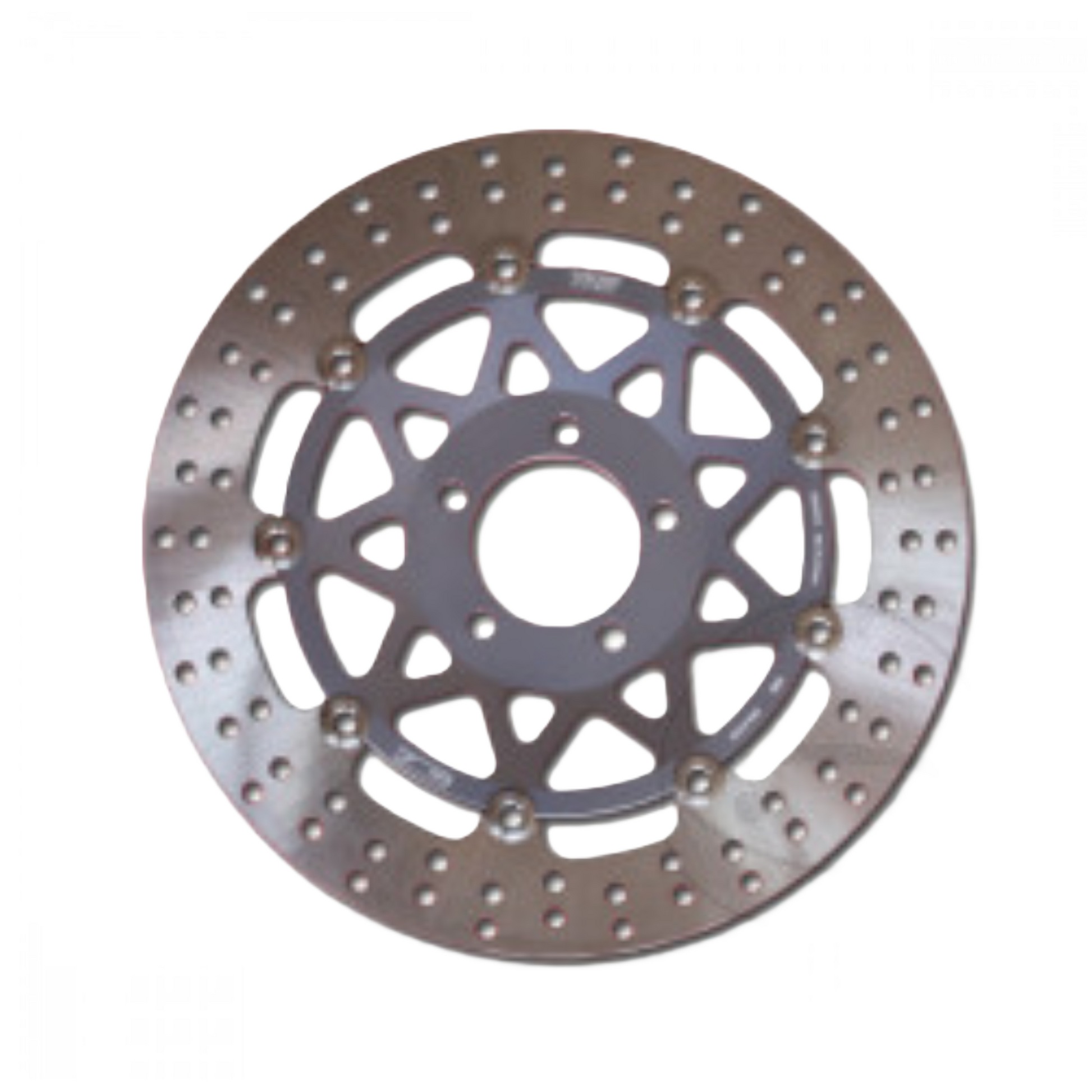 TRW Bremsscheibe vorne für Kawasaki GPZ 900 R / GPZ 1100 / GTR 1000 / W 800 / Z 750 / Z 1000 / ZZR 600 – schwimmend
