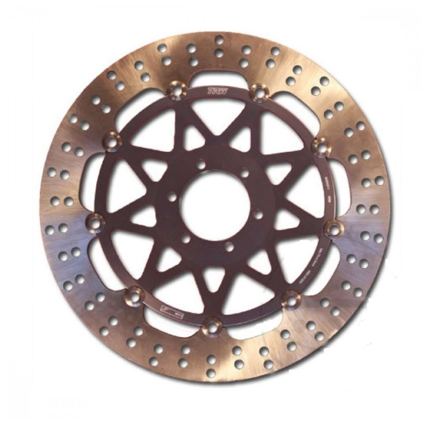 TRW Bremsscheibe vorne für Suzuki GSF 400 Bandit / GS 500 / RF 900 R / GSF 1200 Bandit / GSX 1200 Inazuma – schwimmend
