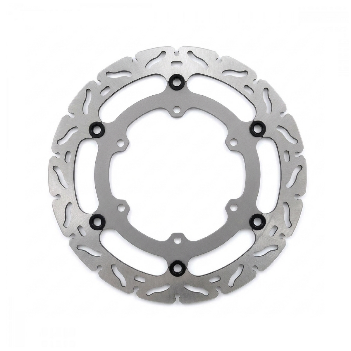 TRW MST465RAC Bremsscheibe vorne für Honda CB 500 F/X / CBR 500 R / CB 650 F / CBR 650 F – starr, 320 mm