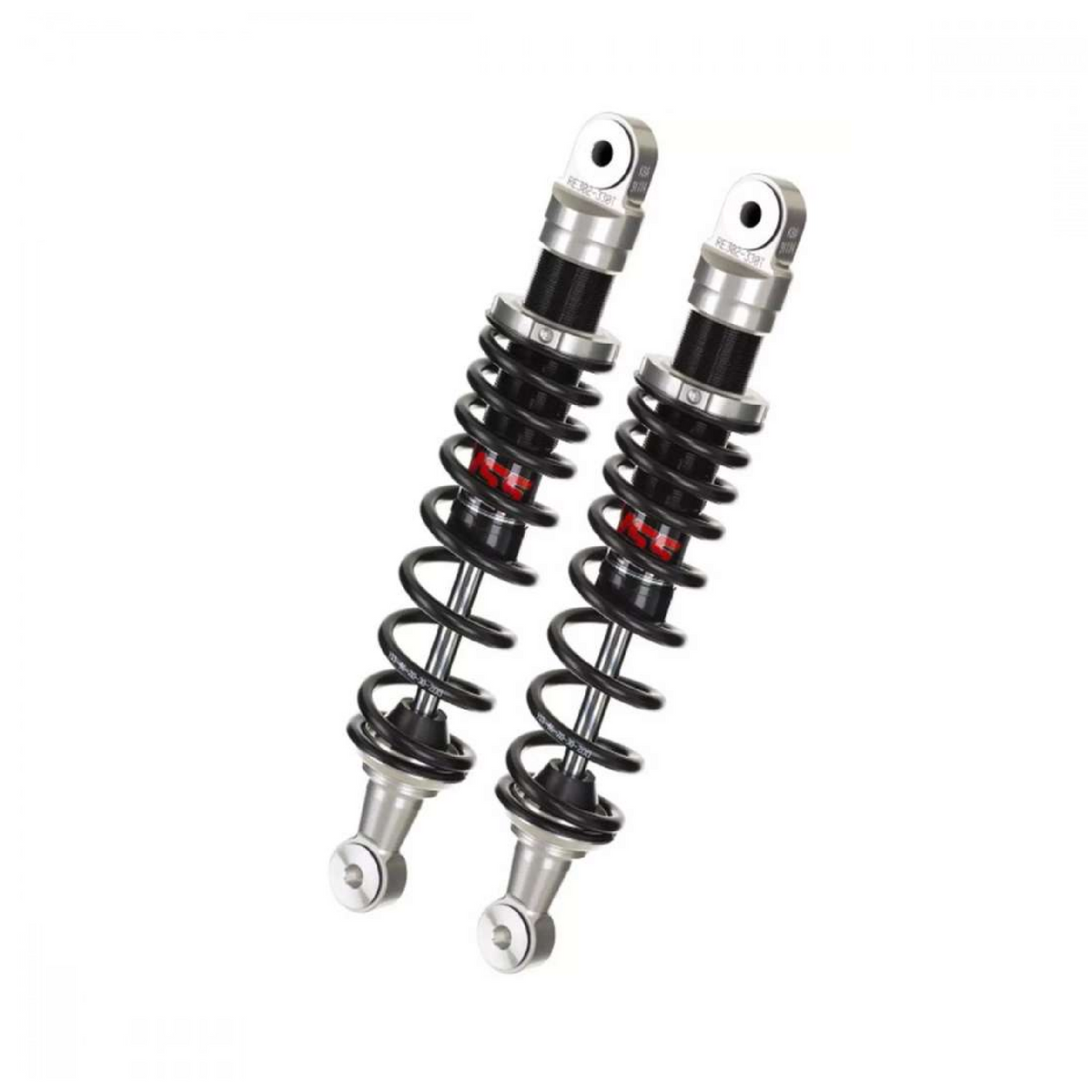 YSS RE302-330T-04-88 Stereo-Federbeinsatz für BMW R 50 / R 60 / R 65 LS / R 75 / R 80 / R 90 / R 100 – einstellbar, 330 mm