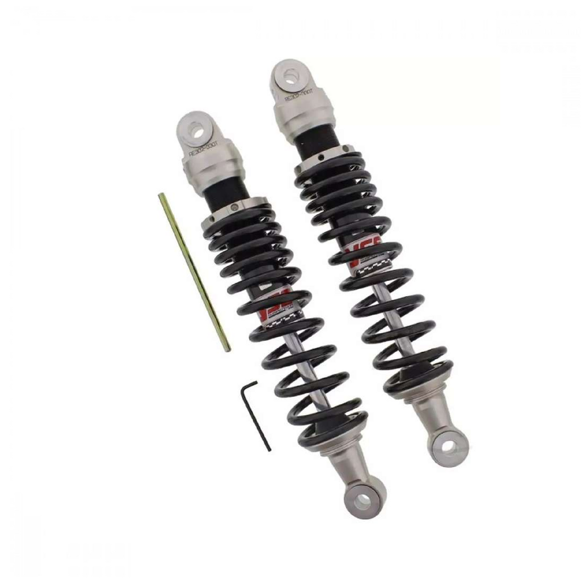 YSS RE302-330T-47-88 Stereo-Federbeinsatz für Harley-Davidson XL 883 R / XL 1200 R / XLH 1200 – einstellbar, 330 mm