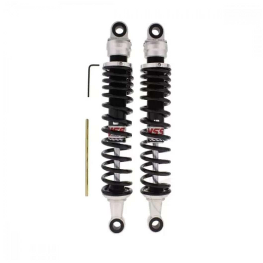 YSS RE302-360T-23-88 Federbein-Satz für Yamaha XV 535 / XV 750 / XV 1100 Virago – Gasdruck, 360 mm
