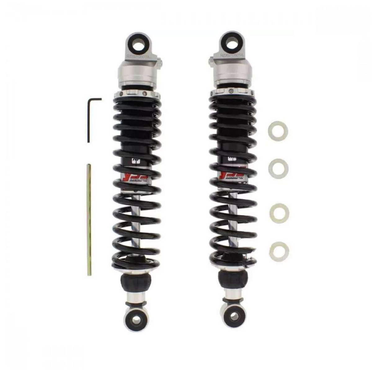 YSS RZ362-350TRL-21-88 Federbein für Honda CB 750 F2 Seven Fifty – Gasdruck, 350 mm, längenverstellbar