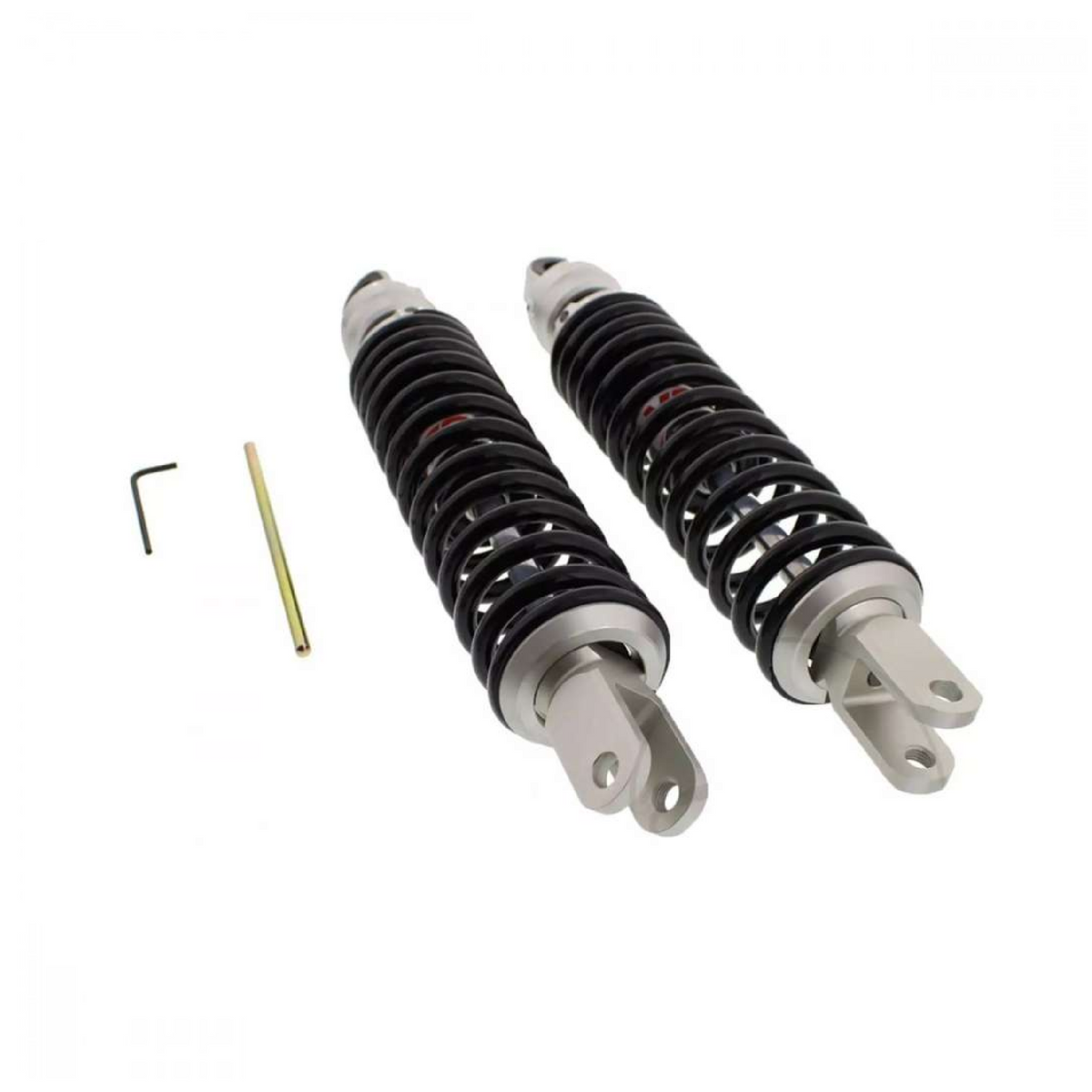 YSS RE302-335T-02-88 Federbein für Honda GL 1000 Goldwing K / LTD / Z – Gasdruck, 335 mm