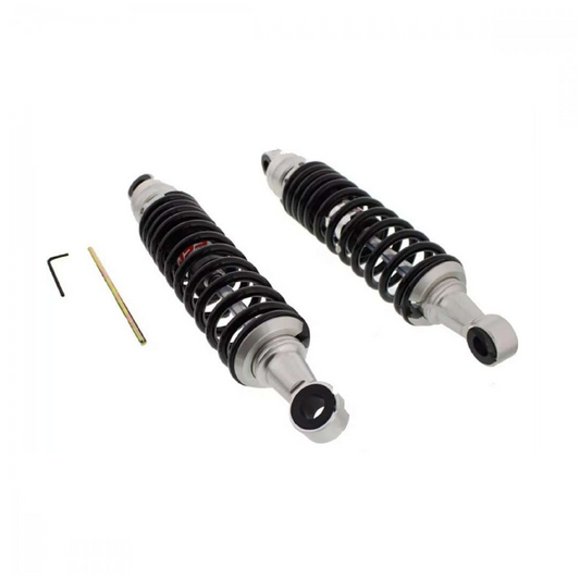 YSS RE302-320T-09-88 Federbein für Kawasaki EL 252 Eliminator / Yamaha XS 650 – Gasdruck, 320 mm
