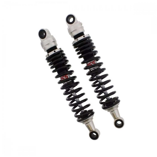 YSS RE302-340T-07-88 Federbein für Moto Guzzi California 1100 / EV ie – Gasdruck, 340 mm
