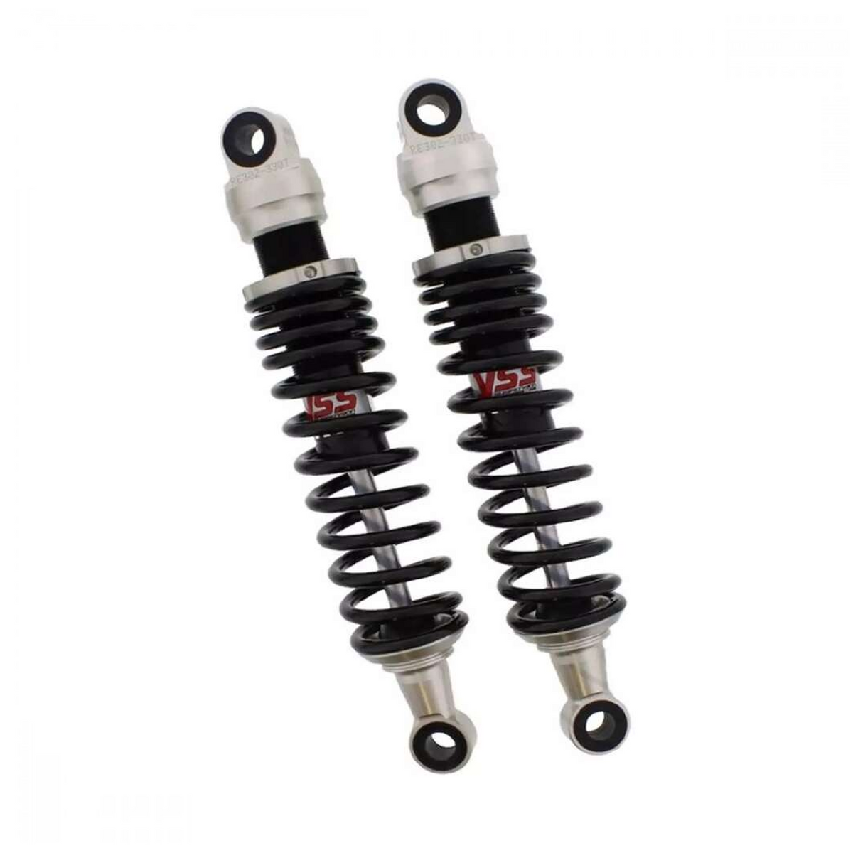 YSS RE302-330T-28-88 Federbein für Honda CX 500 / CX 500 A / B / C – Gasdruck, 330 mm
