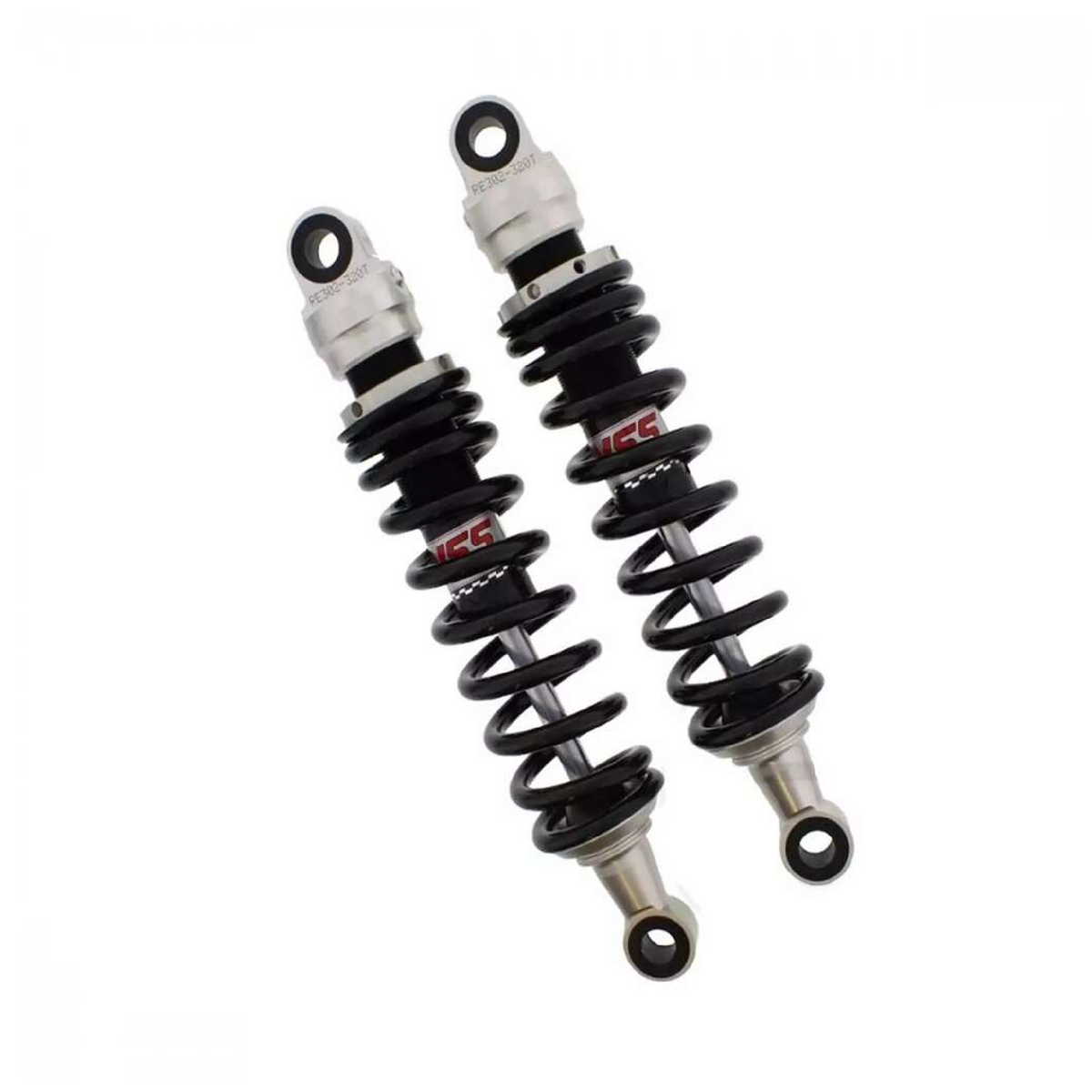 YSS RE302-320T-53-88 YSS Federbein für Honda GL 1500 SE Goldwing / GL 1500 C Valkyrie F6C – Gasdruck, 320 mm
