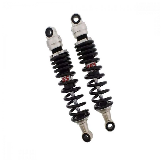 YSS RE302-320T-10-88 Federbein für Moto Guzzi V7 750 Sport, Suzuki VS Intruder und Yamaha XJ/XS 750 – Gasdruck, 320 mm
