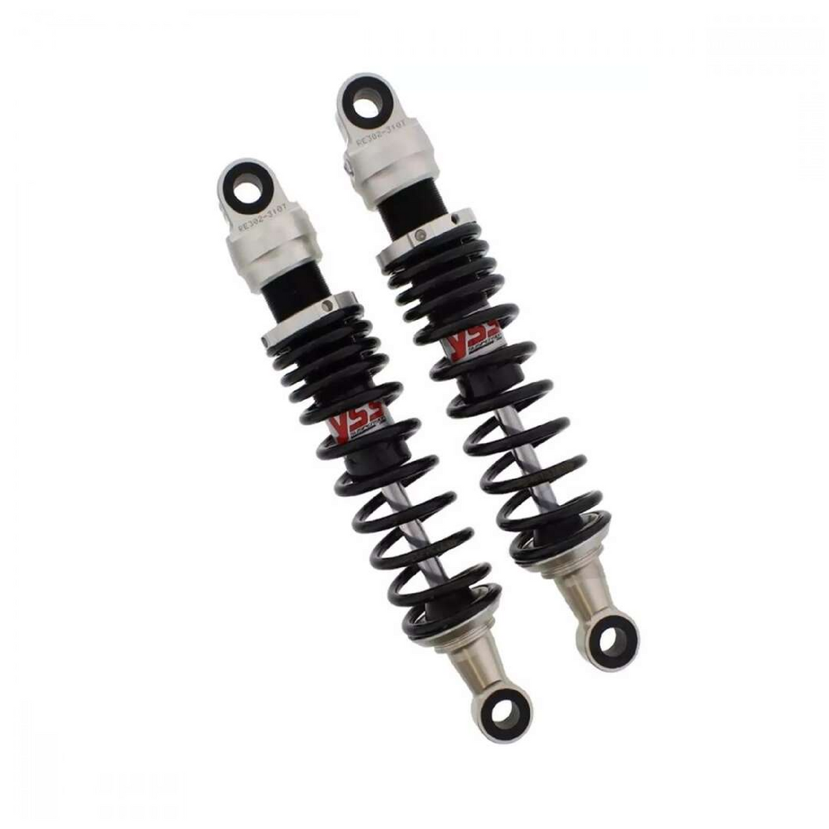 YSS RE302-310T-09-88 Federbein für Ducati Pantah 500 SL / 600 SL / 600 TL / 650 SL – Gasdruck, 310 mm