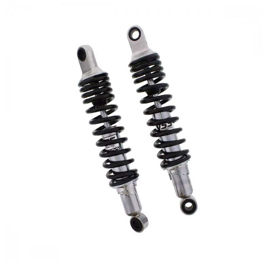 YSS RD222-320P-47-18 Federbein für Yamaha SR 500 SP – Öldruck, 320 mm, Federvorspannung einstellbar