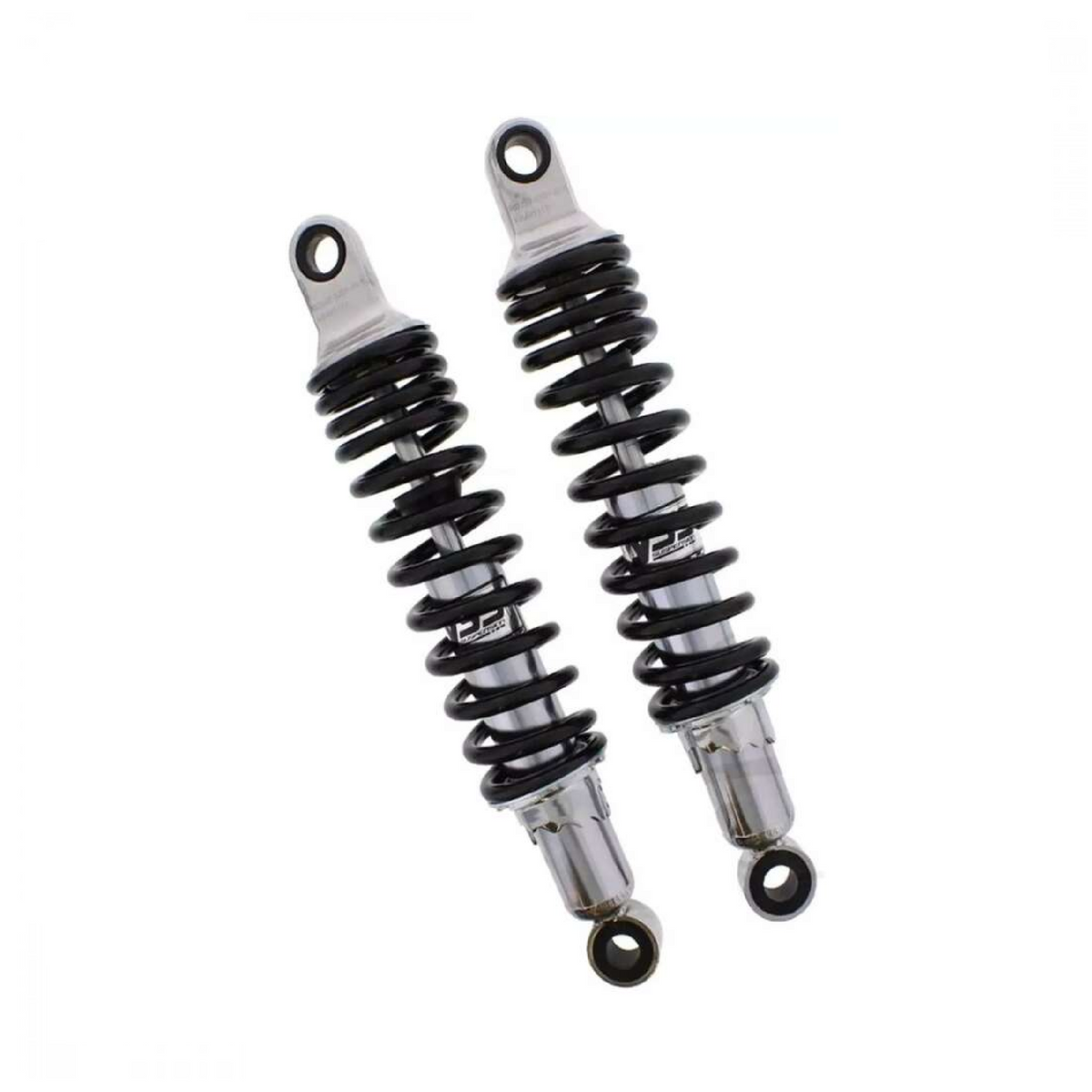 YSS RD222-320P-13-18 Federbein für Honda VF 750 C Magna, VT 750 Shadow, VT 1100 C Shadow und Suzuki GSX 750 Inazuma – Öldruck, 320 mm