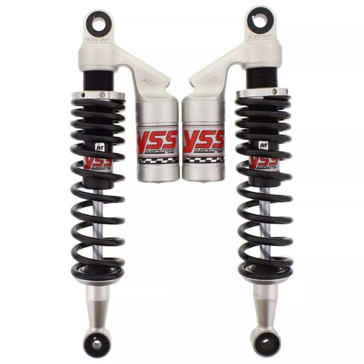 YSS Federbein hinten Honda CB 1000 F Super Four 1993-1996 – einstellbar | Motorrad Ersatzteil