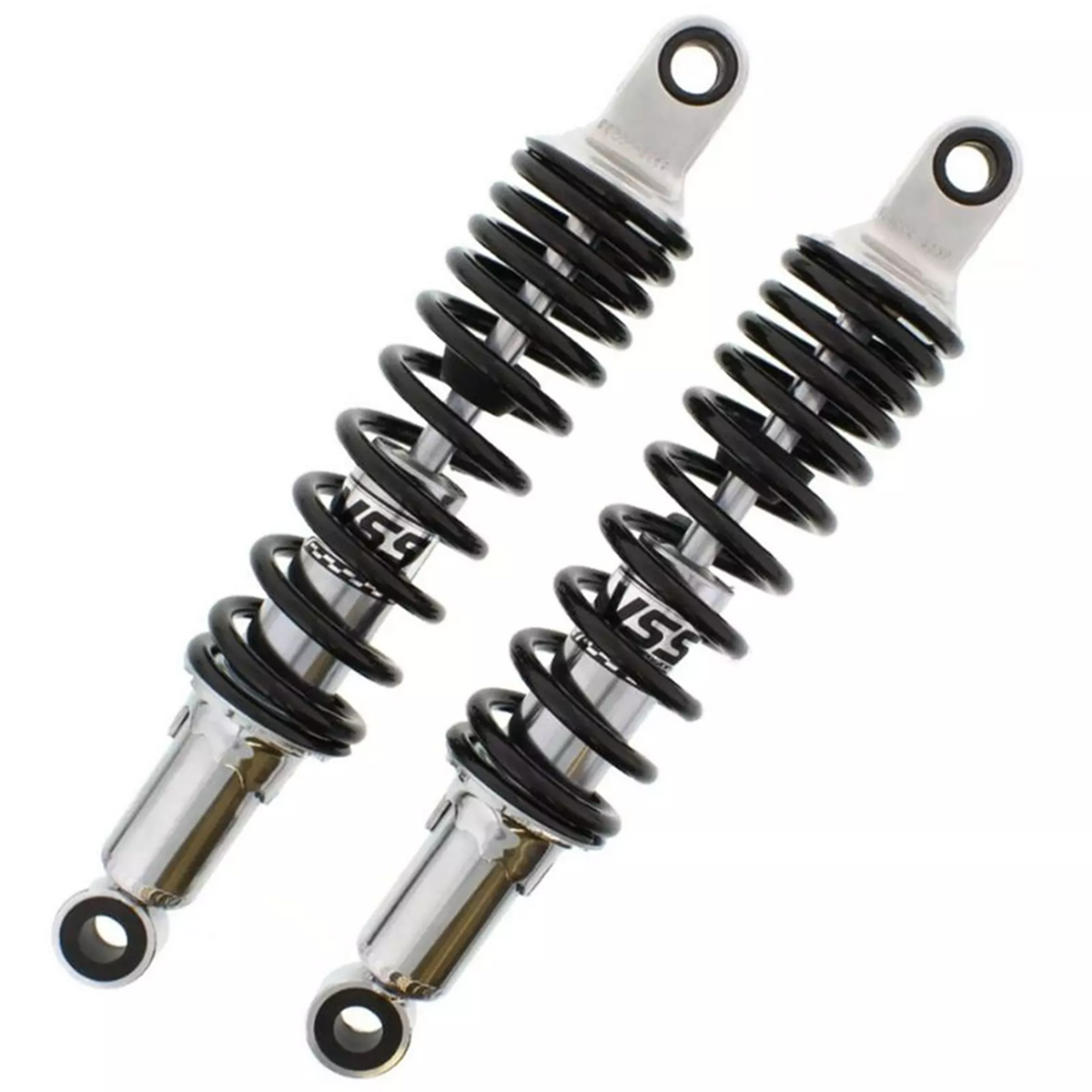 YSS Federbein hinten Kawasaki Z 400 GPZ 305 ZL 600 Z 750 Moto Guzzi V35 V50 V65 – einstellbar | Motorrad Ersatzteil