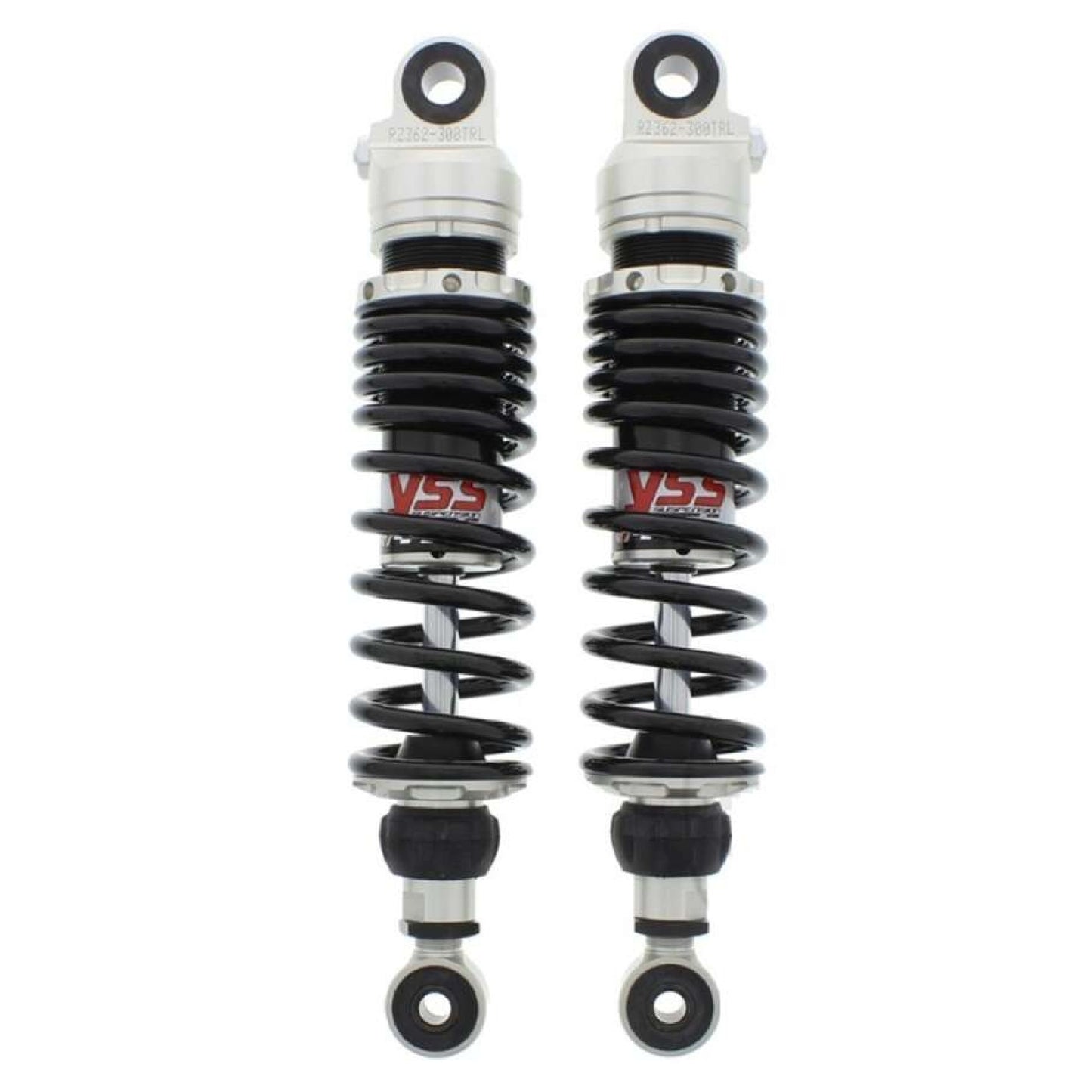 YSS Federbein hinten Yamaha SRX 600 1986-1989 – einstellbar | Motorrad Ersatzteil
