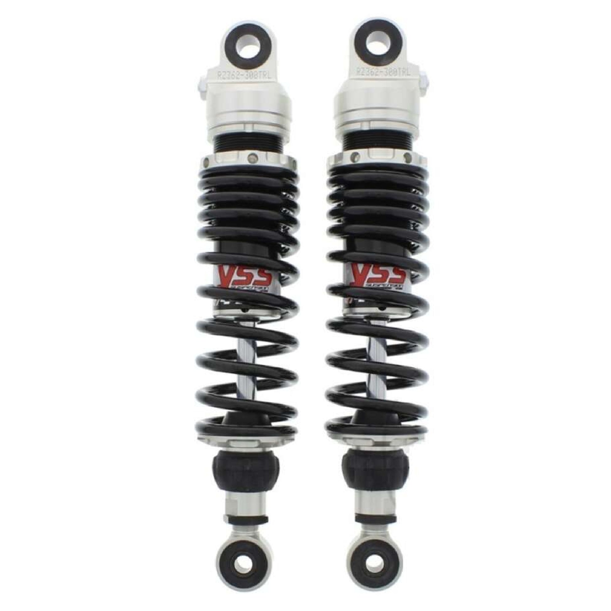 YSS Federbein hinten Yamaha SRX 600 1986-1989 – einstellbar | Motorrad Ersatzteil