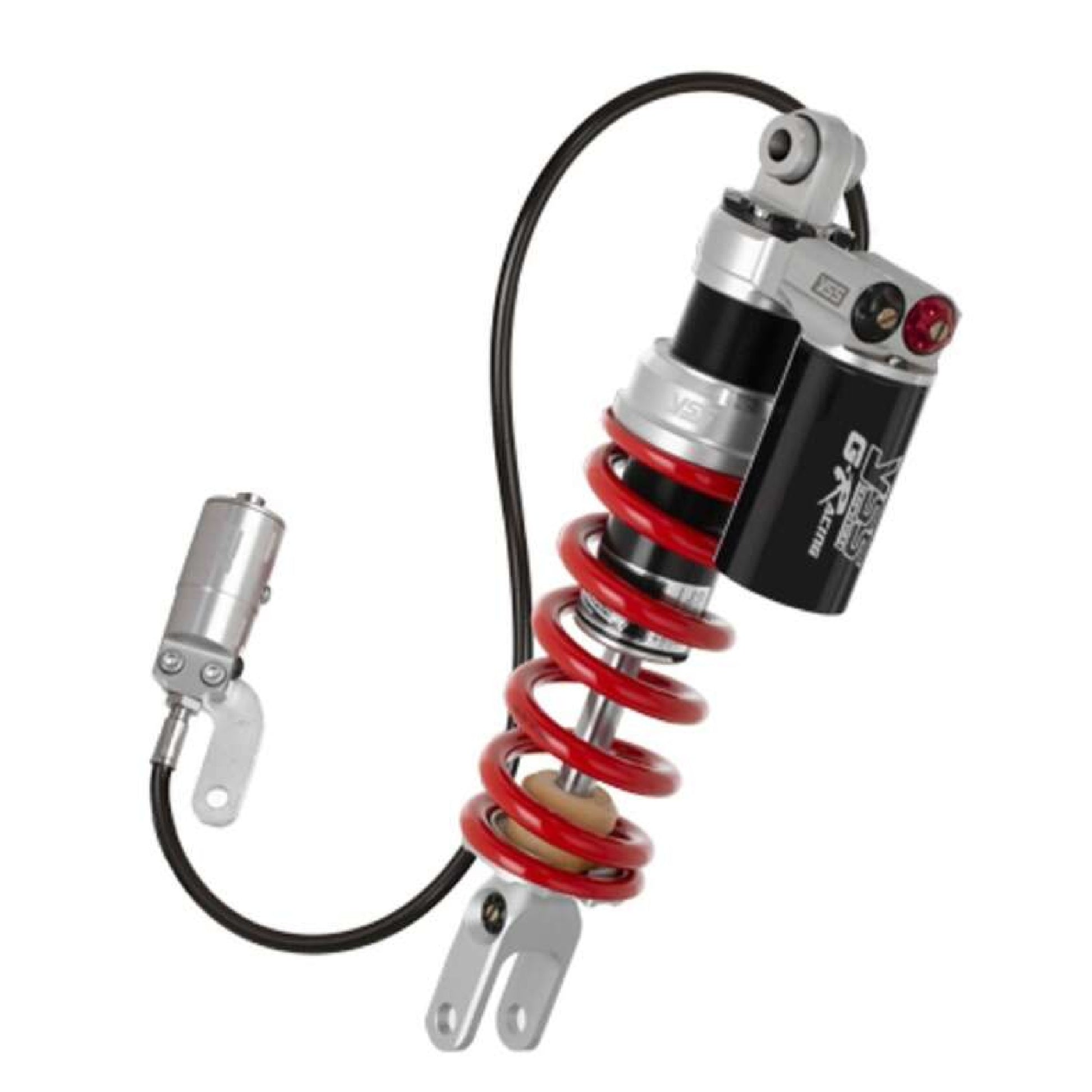 YSS Federbein hinten Yamaha XTZ 700 Tenere 2019-2022 – Gasdruck einstellbar | Motorrad Ersatzteil